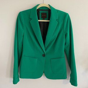 The Limited - Emerald Green Blazer